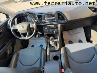 SEAT Leon usata, con Fendinebbia