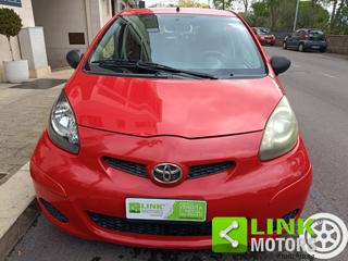 TOYOTA Aygo usata 24