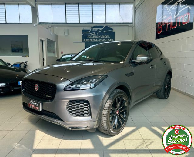 JAGUAR E-Pace usata, con ABS