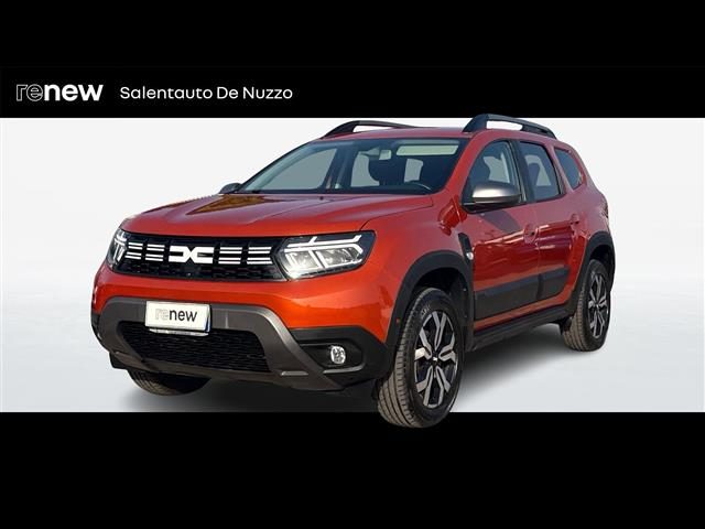 DACIA Duster usata, con ABS