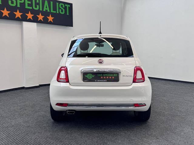 FIAT 500 usata, con Autoradio