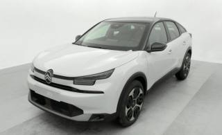 CITROEN C4 Hybrid 136 e-DCS6 Plus