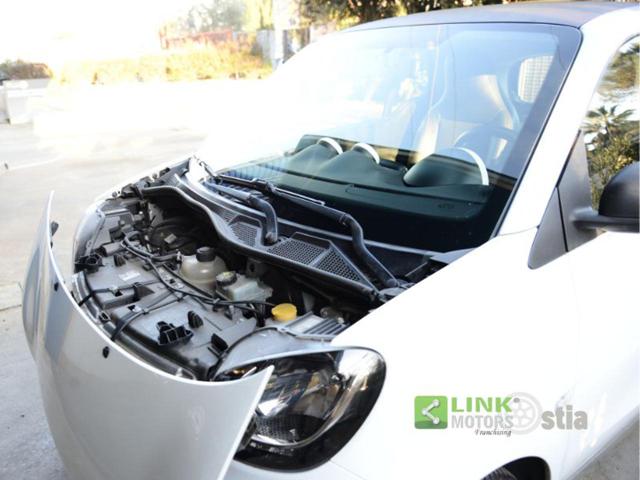 SMART ForTwo usata, con Airbag laterali