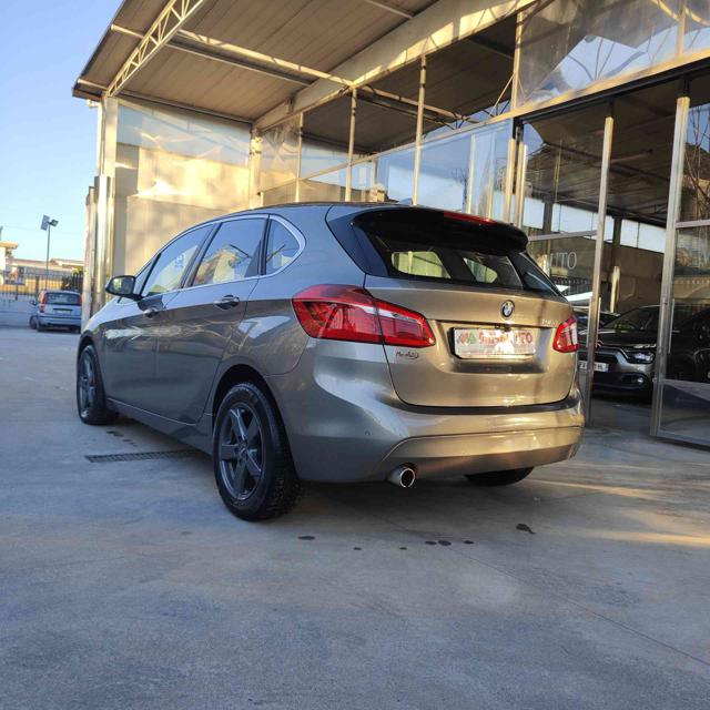 BMW 216 usata, con Autoradio