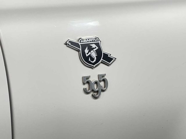 ABARTH 595 usata 26