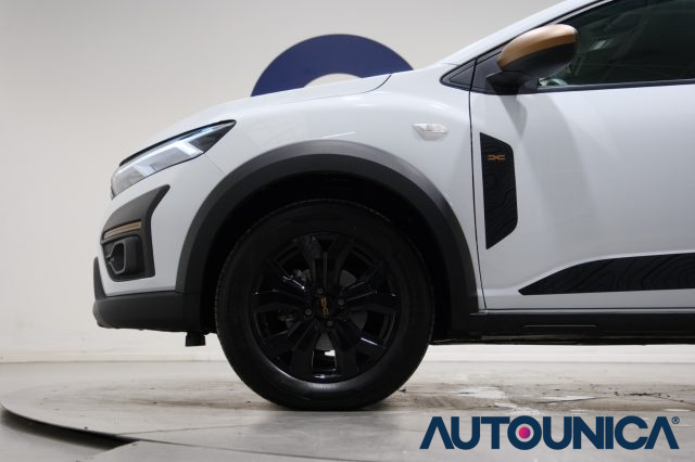 DACIA Sandero usata, con Fari LED