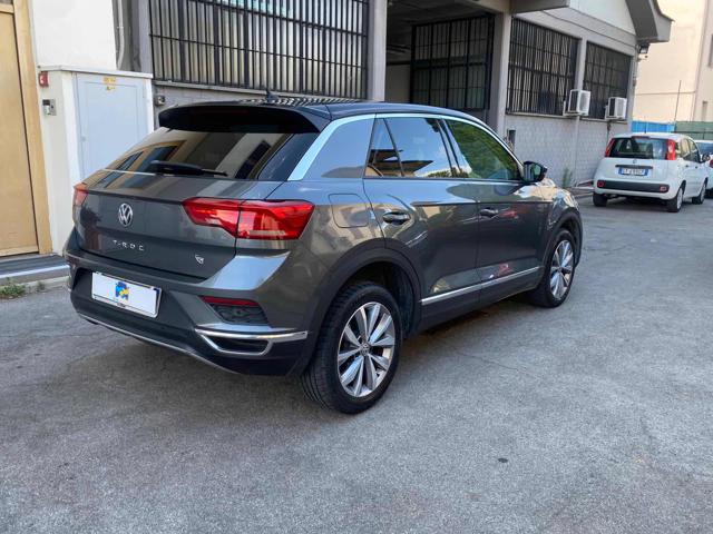 VOLKSWAGEN T-Roc usata 3