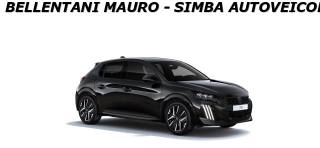 PEUGEOT 208 Hybrid 136 e-DCS6 GT