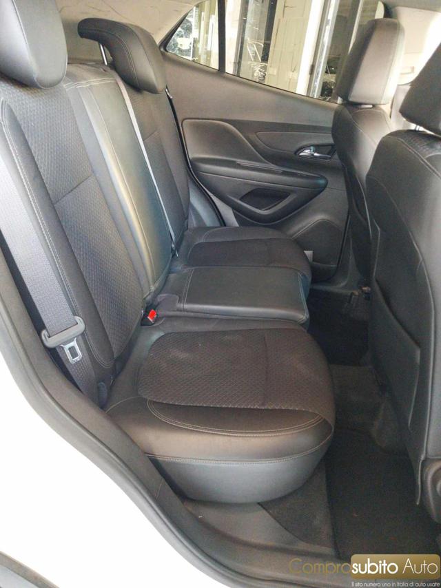 OPEL Mokka X usata, con ESP