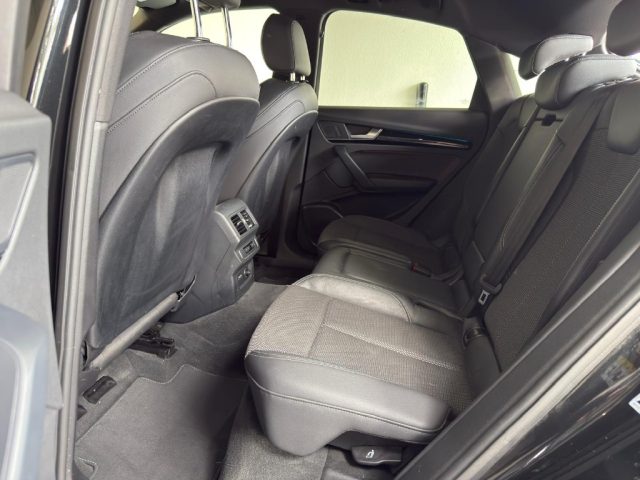 AUDI Q5 usata, con Fendinebbia
