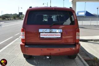 DODGE Nitro usata, con Volante in pelle