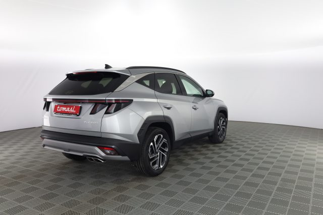 HYUNDAI Tucson usata 3