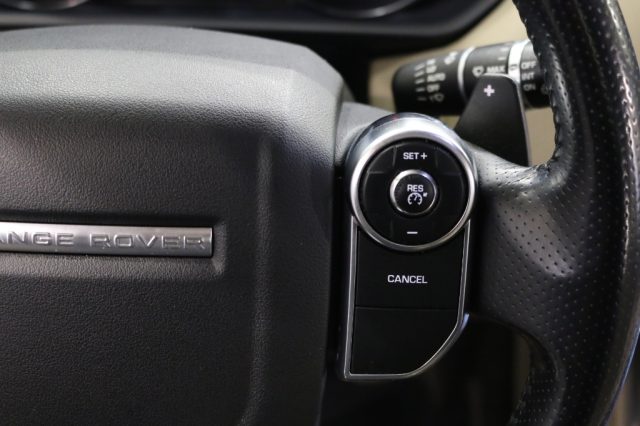 LAND ROVER Range Rover Sport usata, con Airbag testa