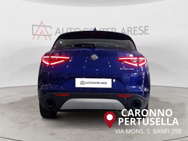ALFA ROMEO Stelvio usata, con Alzacristalli elettrici