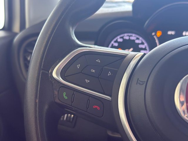FIAT 500X usata, con Bracciolo