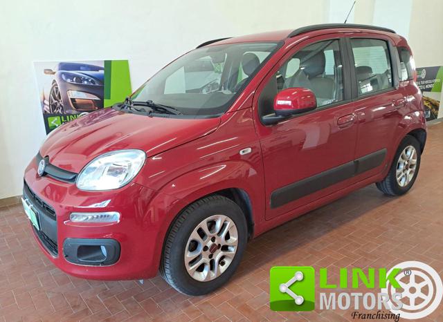 FIAT Panda usata, con ABS