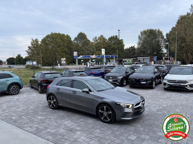 MERCEDES-BENZ A 180 usata, con Boardcomputer