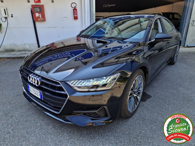 AUDI A7 usata, con ABS