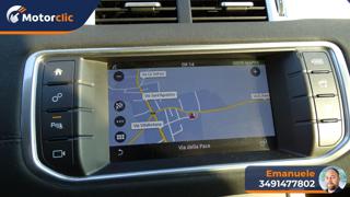 LAND ROVER Range Rover Evoque usata 50