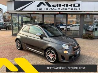 ABARTH 500 1.4 Turbo T-Jet TETTINO APRIBILE