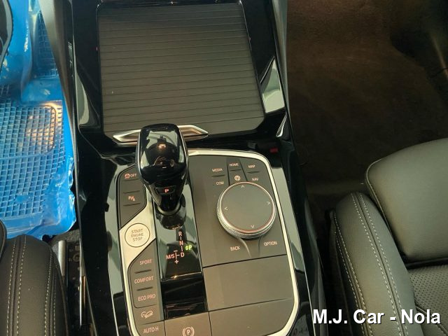 BMW X3 usata, con Filtro antiparticolato