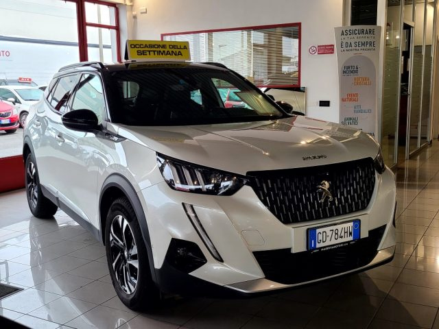 PEUGEOT 2008 usata, con Alzacristalli elettrici