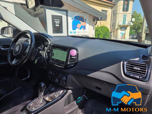 JEEP Compass usata, con Filtro antiparticolato