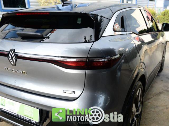 RENAULT Megane usata, con Telecamera per parcheggio assistito