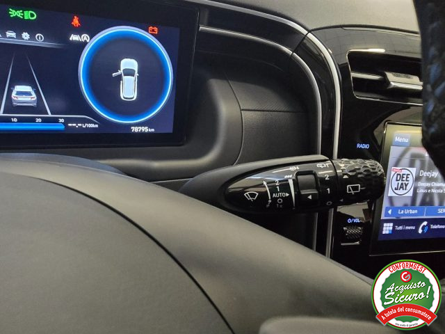 HYUNDAI Tucson usata, con Regolazione elettrica sedili