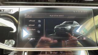 AUDI Q8 usata, con Controllo automatico clima