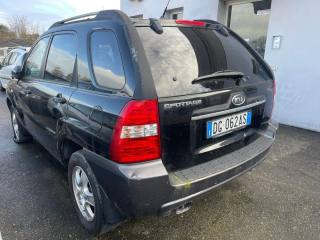 KIA Sportage usata, con Cerchi in lega
