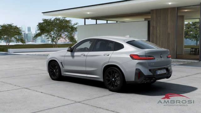 BMW X4 usata 1