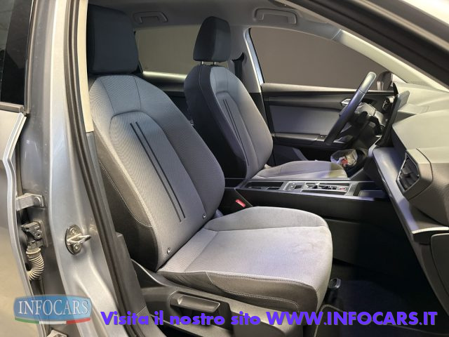 SEAT Leon usata, con Autoradio