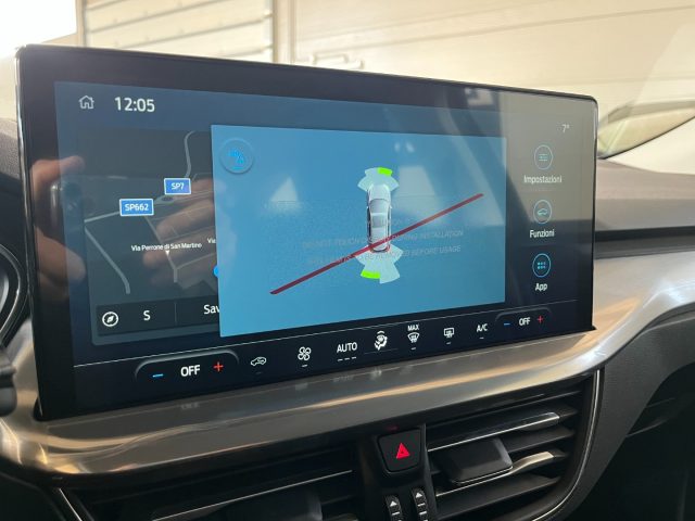 FORD Focus usata, con Park Distance Control
