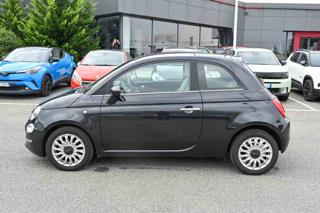 FIAT 500 usata, con Touch screen
