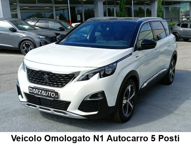 PEUGEOT 5008 usata, con ABS