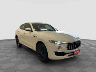 MASERATI Levante usata 2