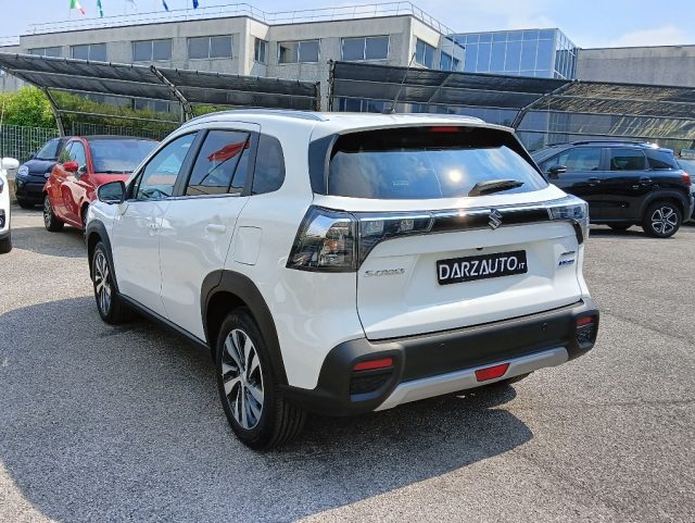 SUZUKI S-Cross usata, con USB