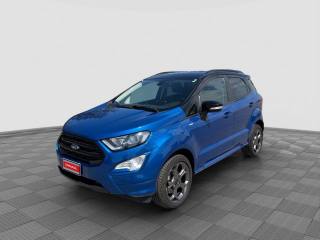 FORD EcoSport EcoSport ST-Line 1.0 EcoBoost 100 CV (73 kW) MT6