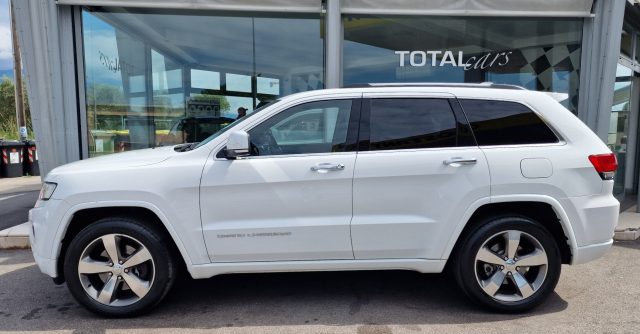 JEEP Grand Cherokee usata, con Airbag Passeggero