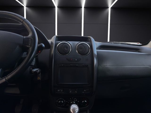 DACIA Duster usata, con Sistema di navigazione