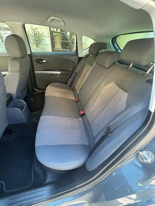 SEAT Leon usata, con Immobilizzatore elettronico