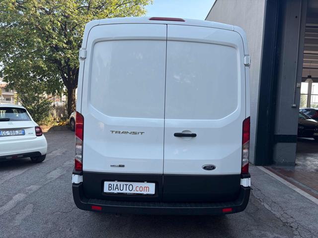FORD Transit usata, con Airbag laterali