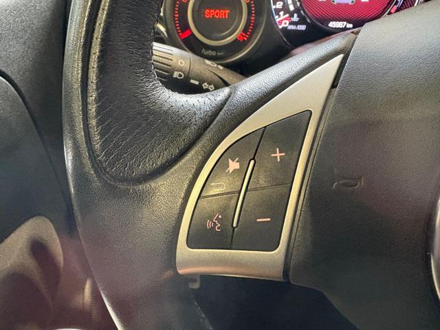 ABARTH 595 usata, con USB