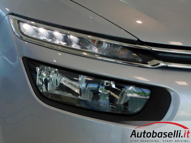 CITROEN C4 Spacetourer usata, con Volante multifunzione