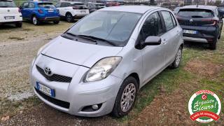 TOYOTA Yaris 1.0 5 porte Sol GPL