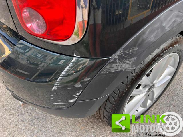 MINI Countryman usata, con Immobilizzatore elettronico