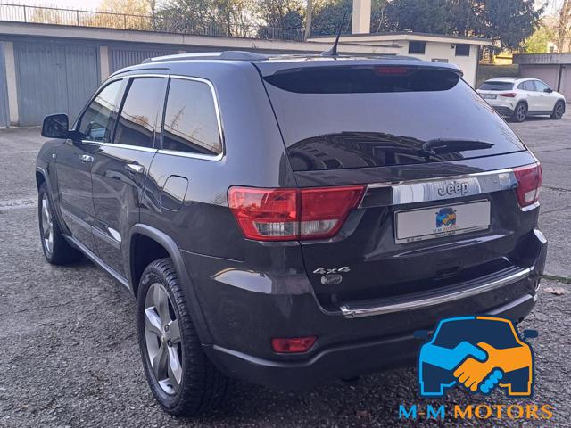 JEEP Grand Cherokee usata, con Autoradio