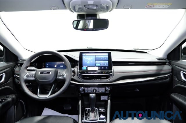 JEEP Compass usata, con Chiusura centralizzata