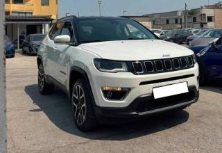 JEEP Compass usata, con Antifurto